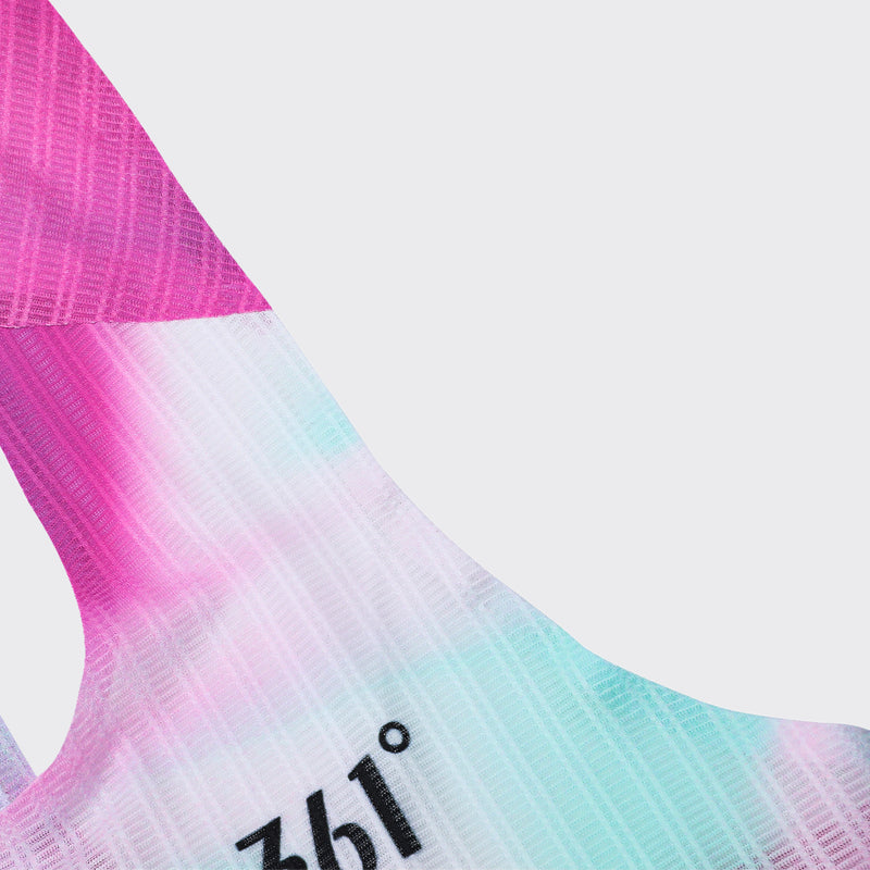 Running Vest：Plum
