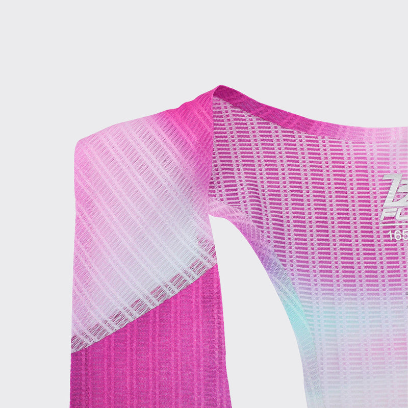 Running Vest：Plum