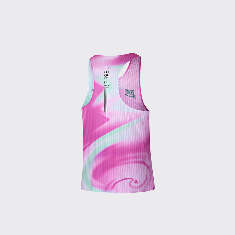 Running Vest：Purple