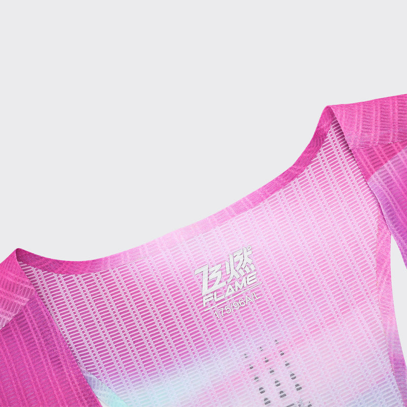 Running Vest：Purple