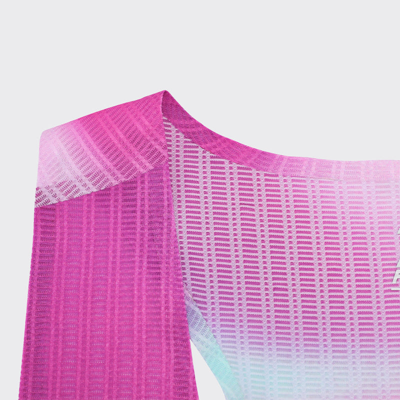 Running Vest：Purple