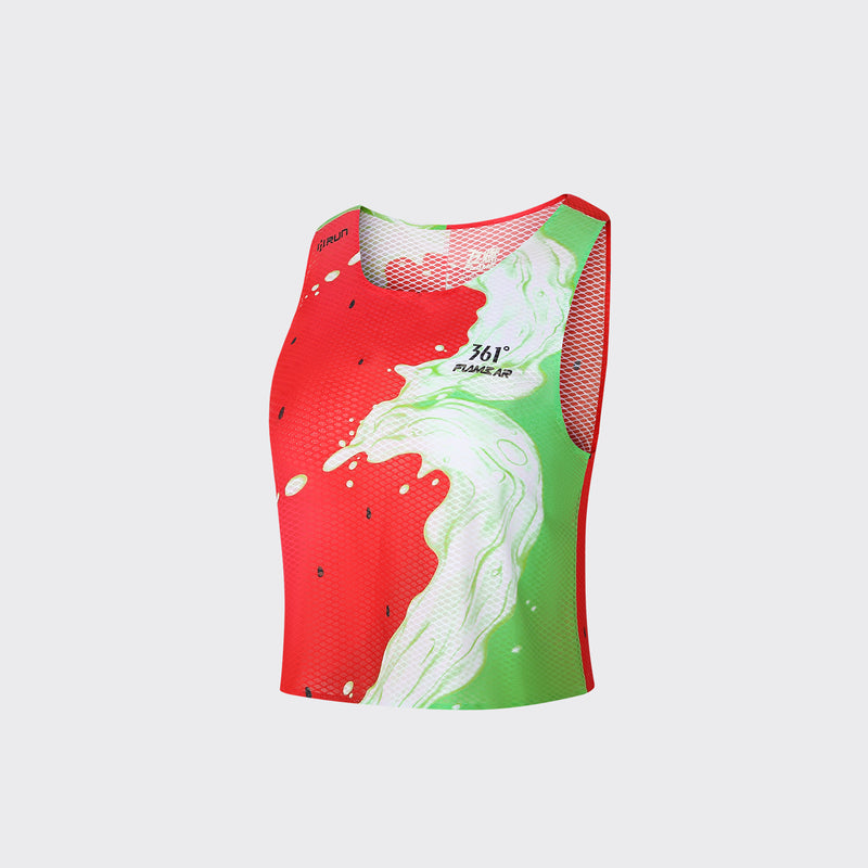 Running Vest：Reveal