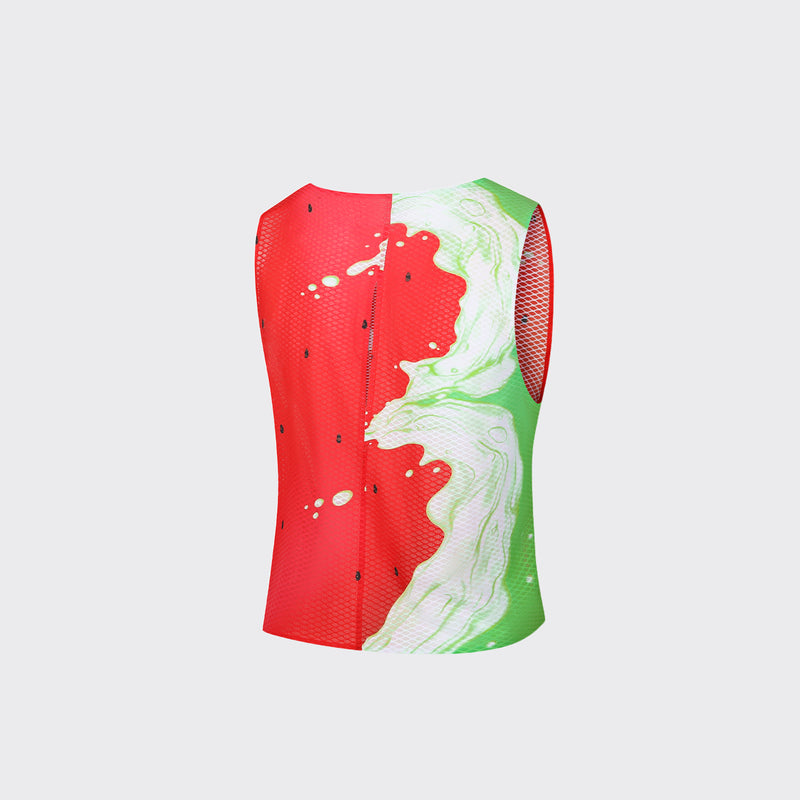 Running Vest：Reveal
