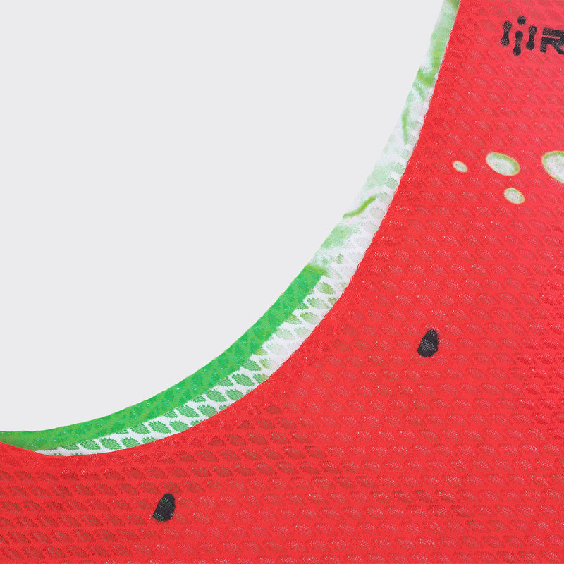 Running Vest：Reveal