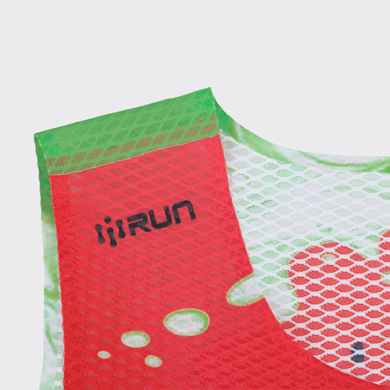 Running Vest：Reveal