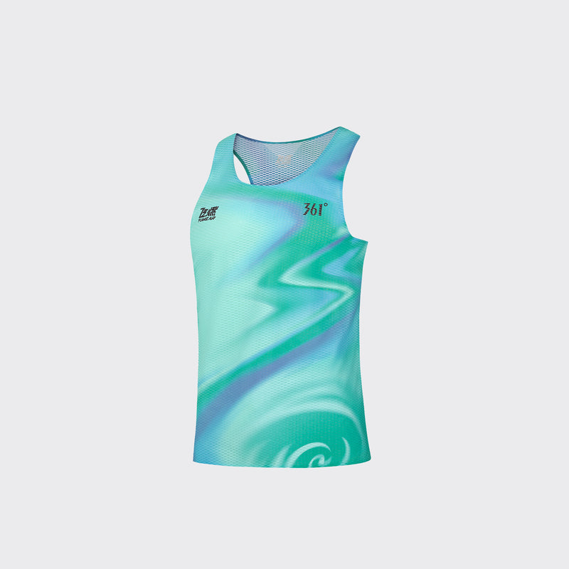 Running Vest：Reverse