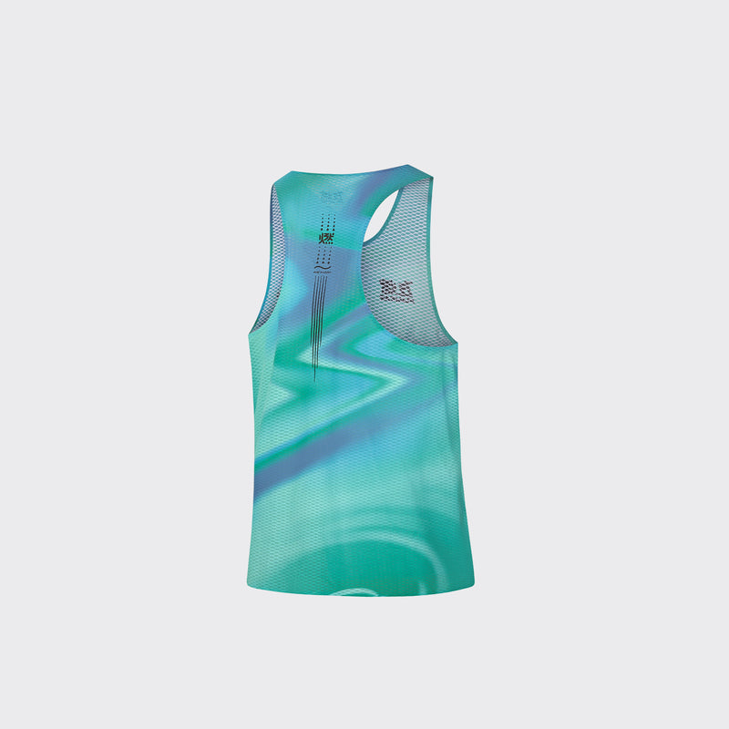 Running Vest：Reverse