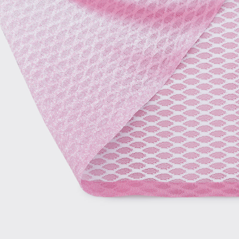 Running Vest：Sunset Pink