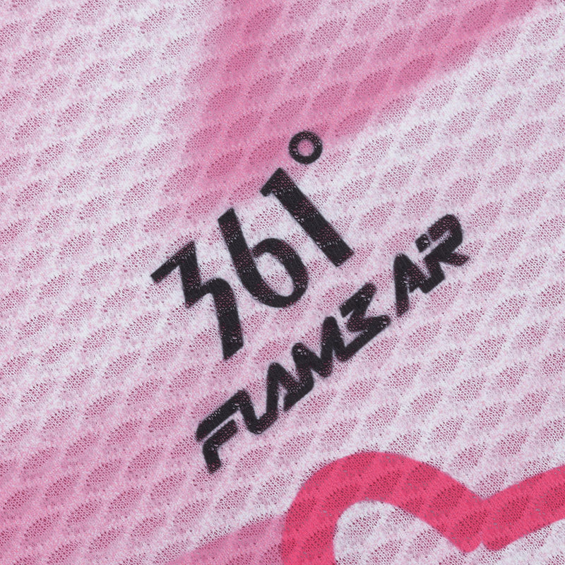 Running Vest：Sunset Pink