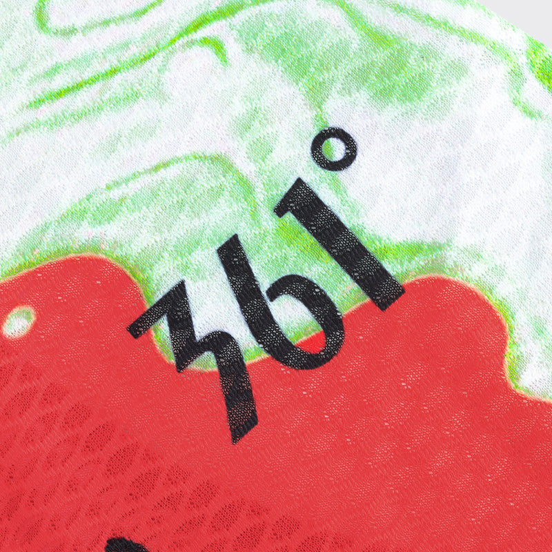 Running Vest：Turbo Red