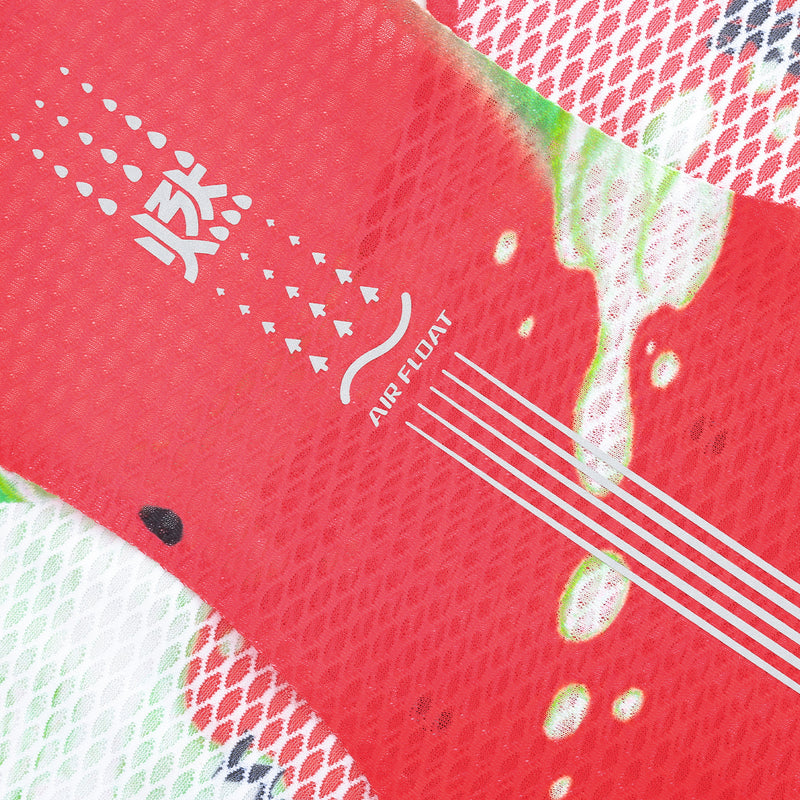 Running Vest：Turbo Red