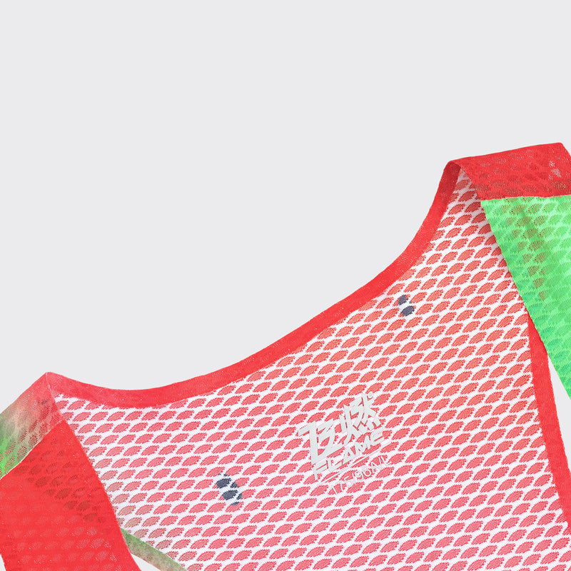 Running Vest：Turbo Red