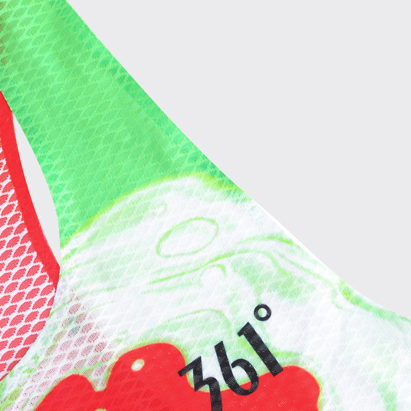Running Vest：Turbo Red
