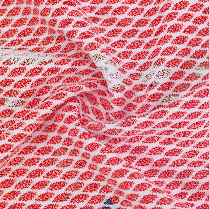 Running Vest：Turbo Red