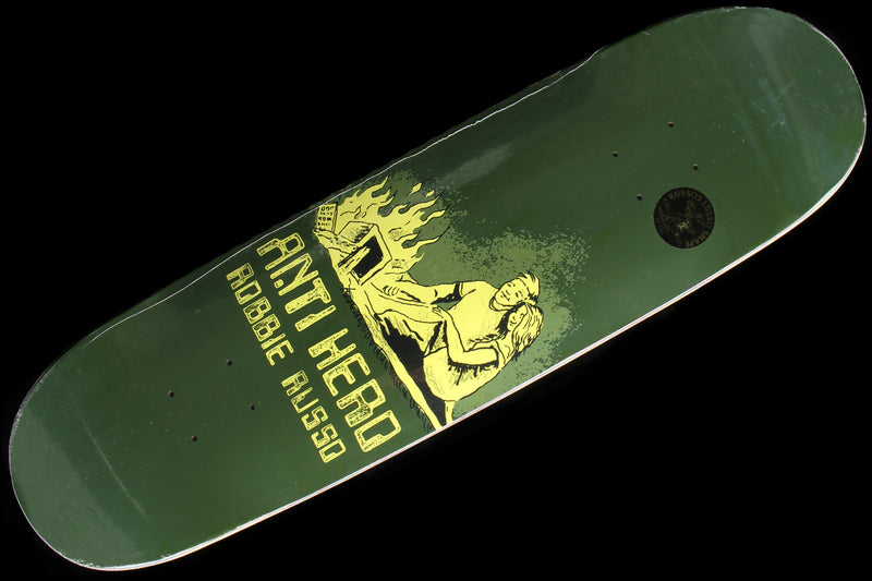 Anti-Hero Russo - Hate Computer Deck 8.75"