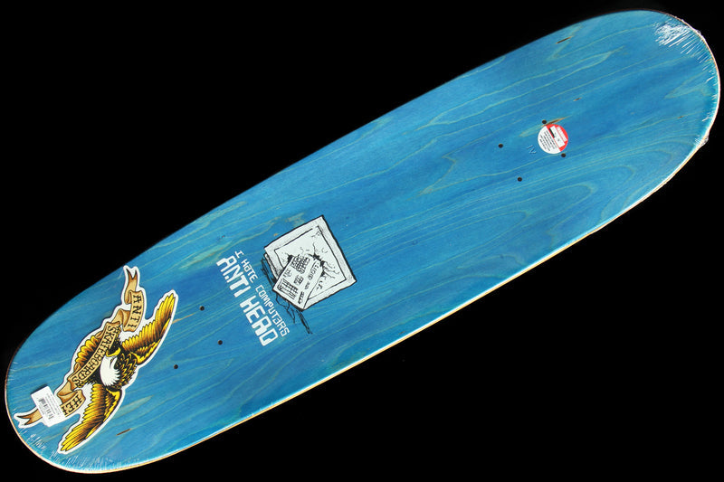 Anti-Hero Russo - Hate Computer Deck 8.75"