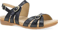 Ruthie Black Sandal