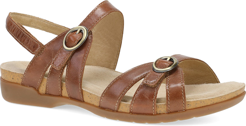 Ruthie Toffee Sandal