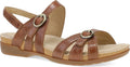 Ruthie Toffee Sandal