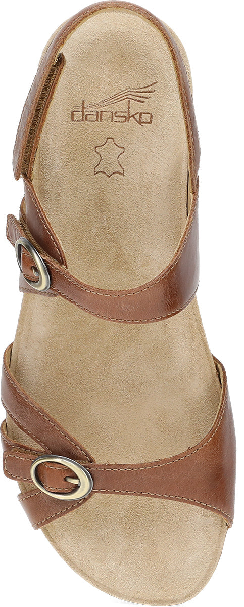 Ruthie Toffee Sandal