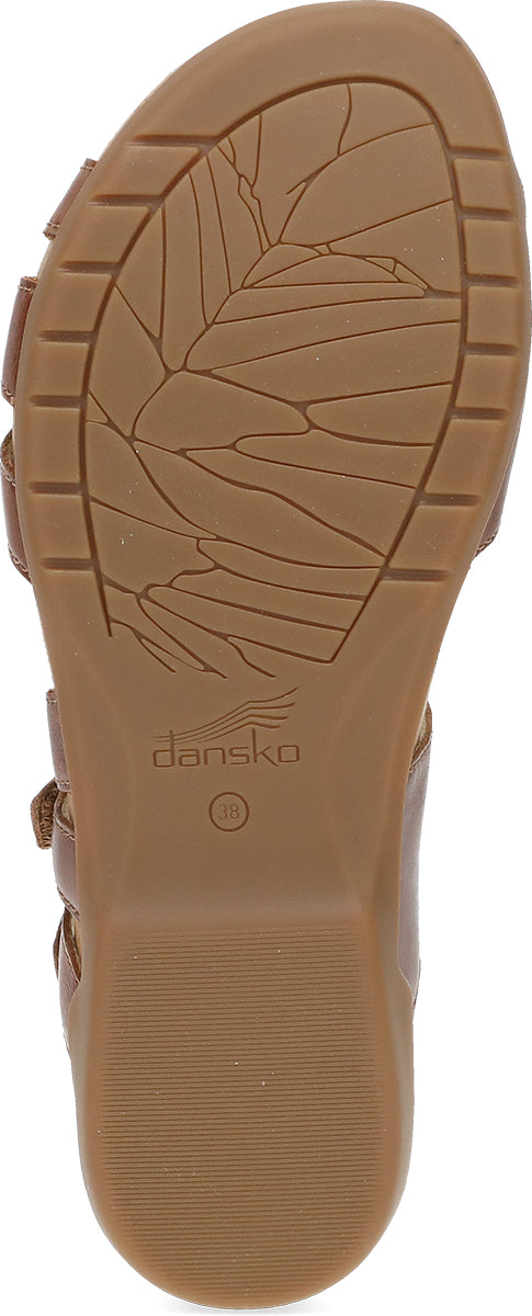 Ruthie Toffee Sandal