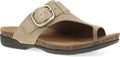 Rylee Sand Suede