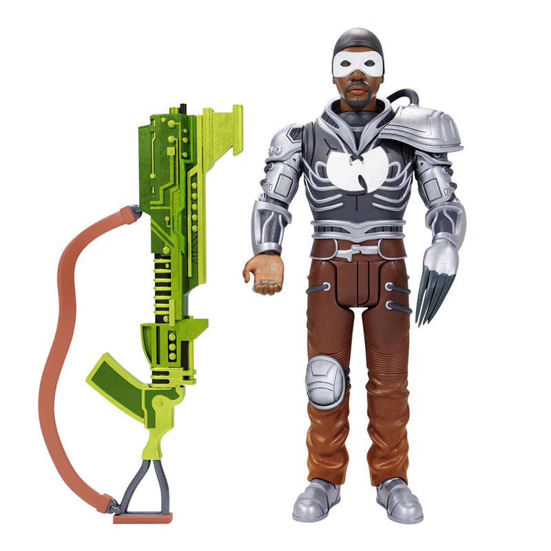 Super7 RZA ReAction Figure Wave 1 - Bobby Digital