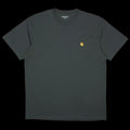 Carhartt WIP S/S Chase T-Shirt Jura / Gold