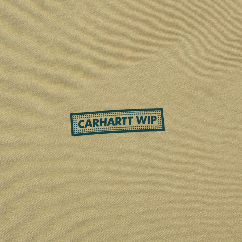 Carhartt WIP S/S Garden T-Shirt  Ammonite