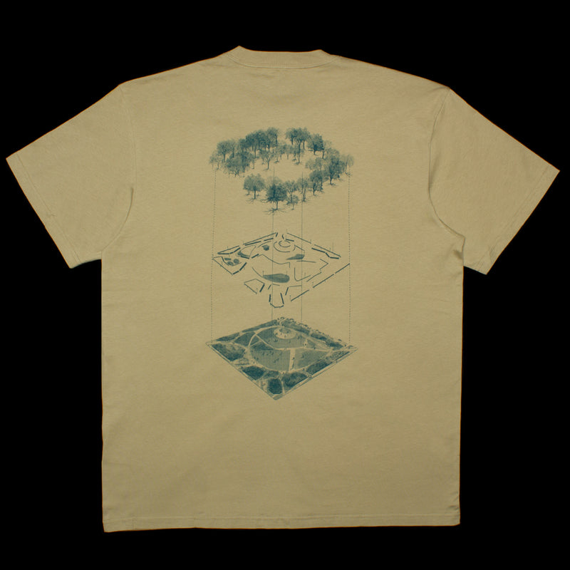 Carhartt WIP S/S Garden T-Shirt  Ammonite