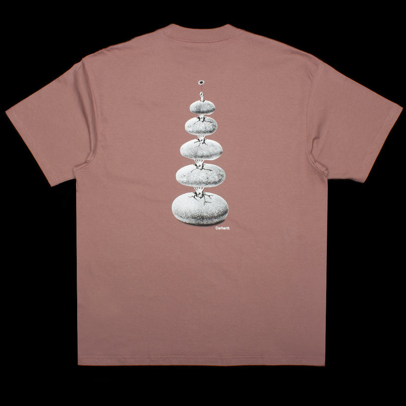 Carhartt WIP S/S Greenhouse T-Shirt Style # I031714-1CO Color : Lupinus