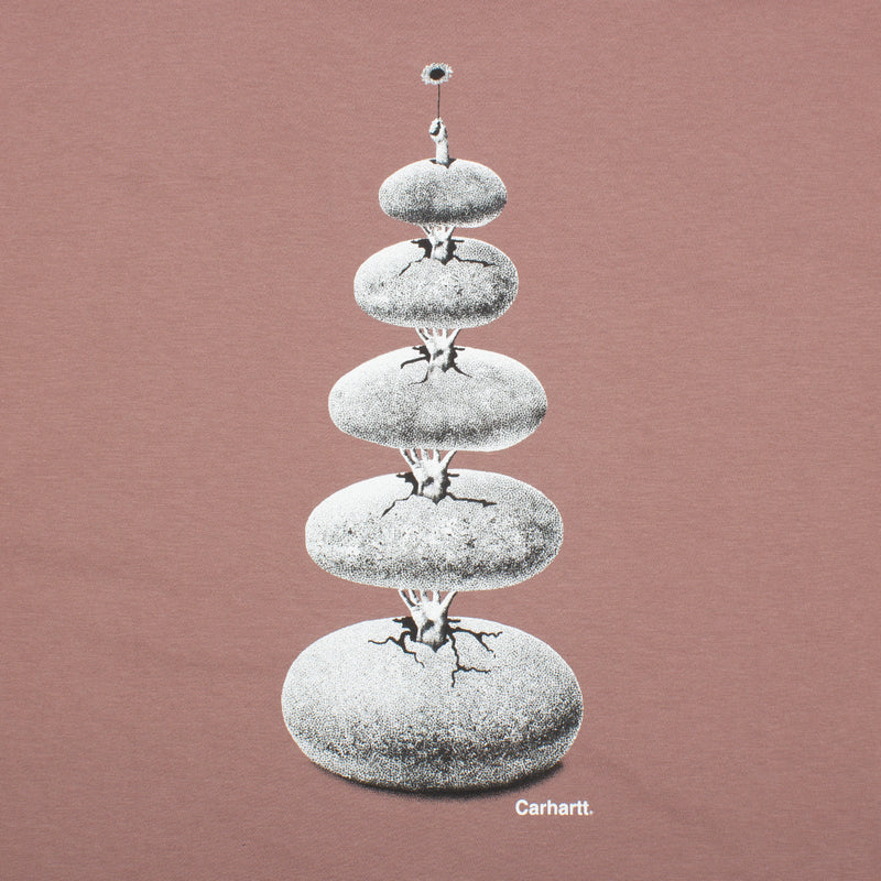 Carhartt WIP S/S Greenhouse T-Shirt Style # I031714-1CO Color : Lupinus