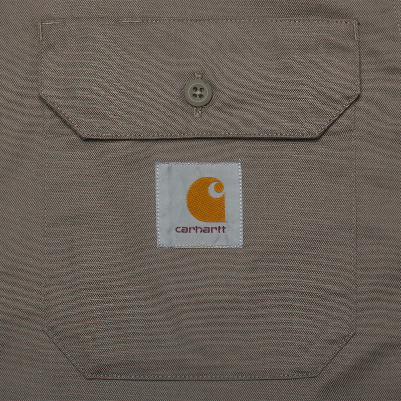 Carhartt WIP S/S Master T-Shirt  Teide