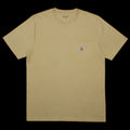 Carhartt WIP S/S Pocket T-Shirt  Ammonite