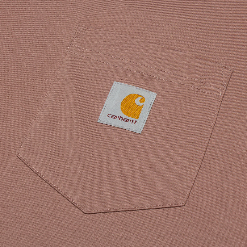 Carhartt WIP S/S Pocket T-Shirt  Lupinus