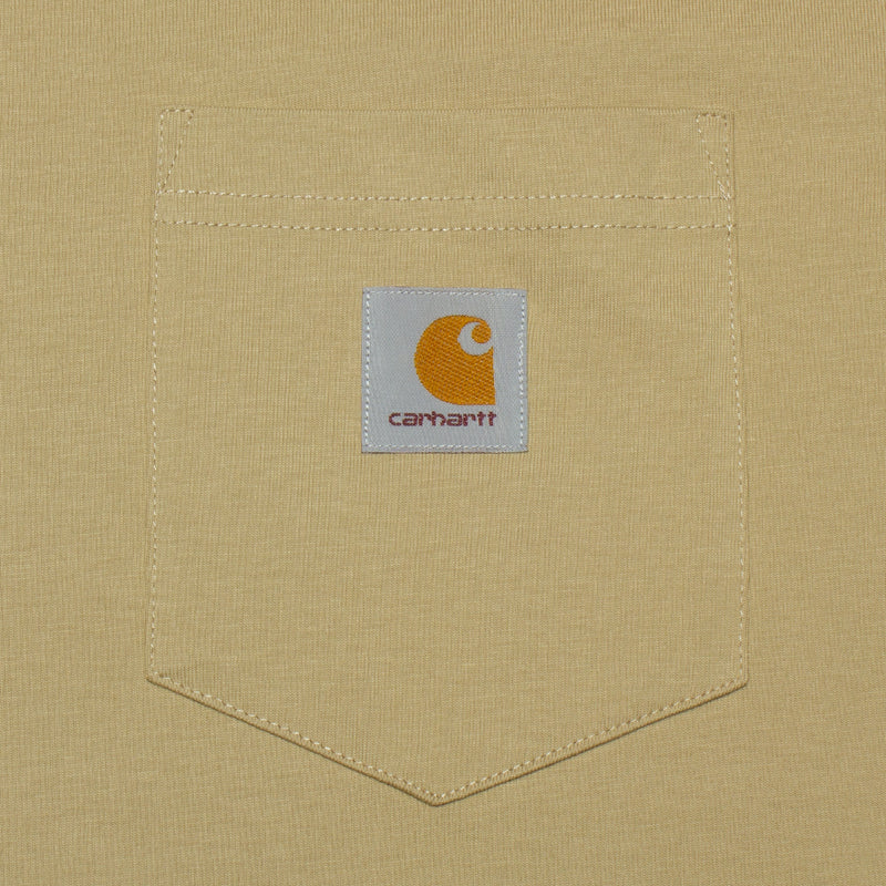 Carhartt WIP S/S Pocket T-Shirt  Ammonite