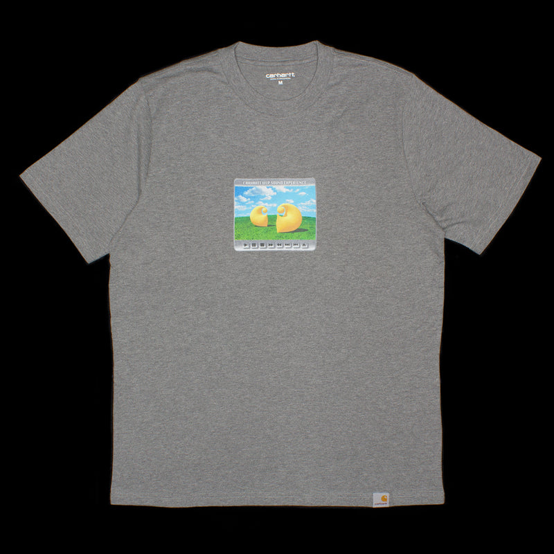 Carhartt WIP S/S Sound Experience T-Shirt