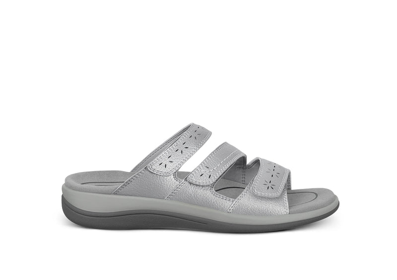 Sahara - Silver Metallic