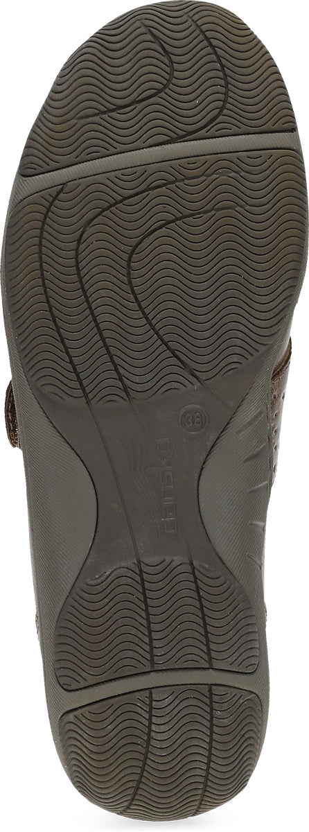 Sallie Stone Waxy Burnished