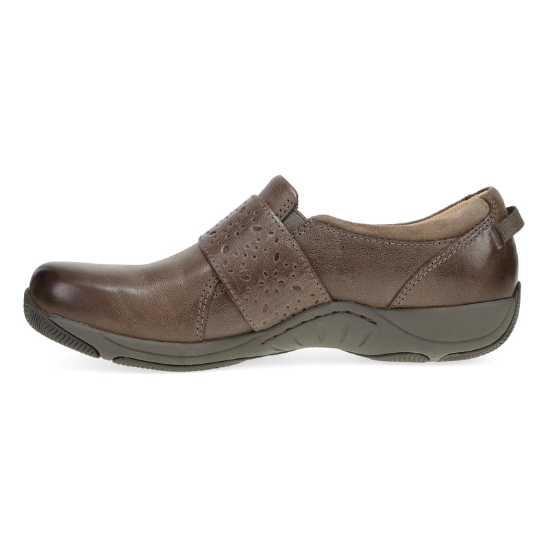 Side image of Sallie Stone Waxy Burnished