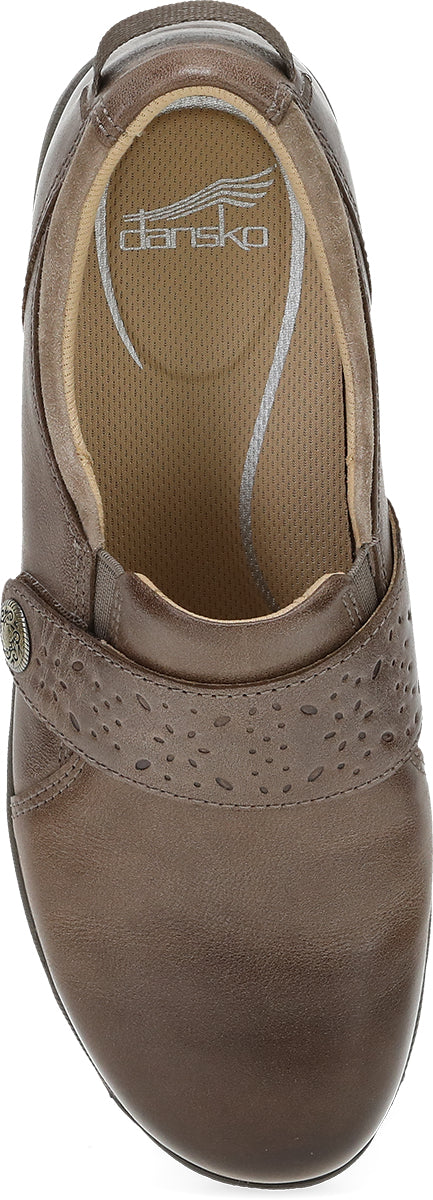 Sallie Stone Waxy Burnished