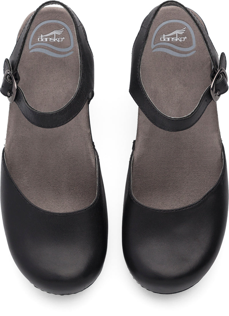 Sam Black Leather