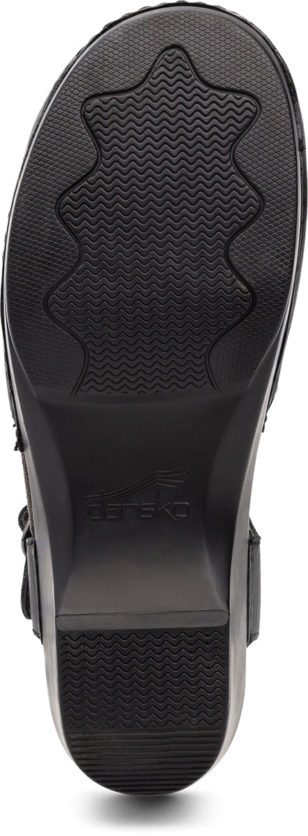 Sam Black Leather