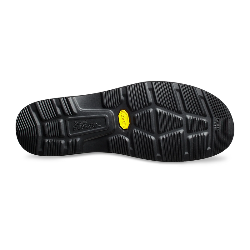 Samuel Hubbard Founder Oxford (Men) - Black Leather Dress-Casual - Oxford - The Heel Shoe Fitters