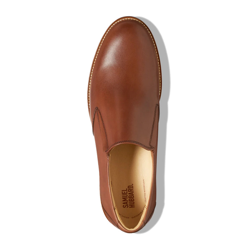 Samuel Hubbard Frequent Traveler Loafer (Men) Dress-Casual - Slip On - The Heel Shoe Fitters