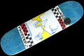 Krooked Sandoval Control Blue Deck 8.25"