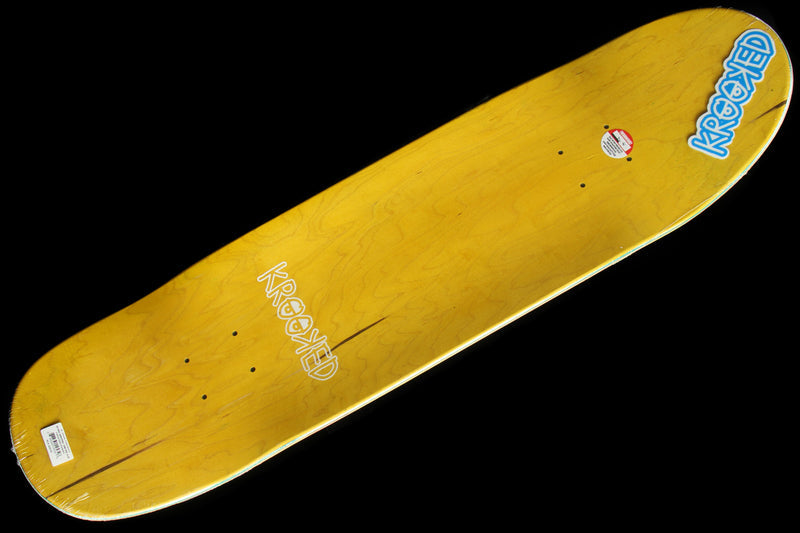 Krooked Sandoval - Control Deck 8.25"