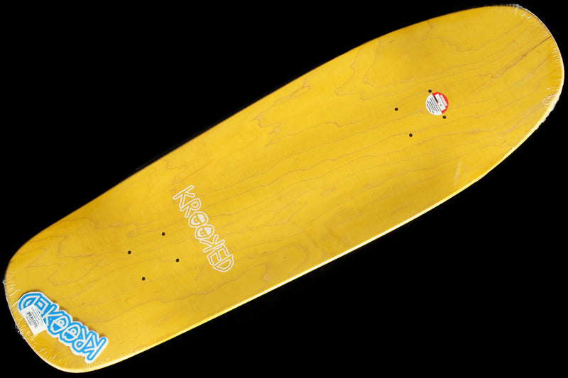 Krooked Sandoval - Roll Out Deck 9.81"
