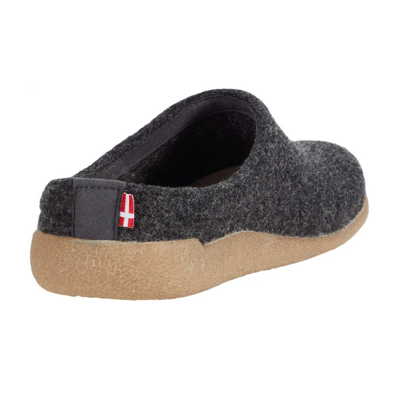 Sanita Lodge Slide Slipper (Unisex) Dress-Casual - Slipper - The Heel Shoe Fitters
