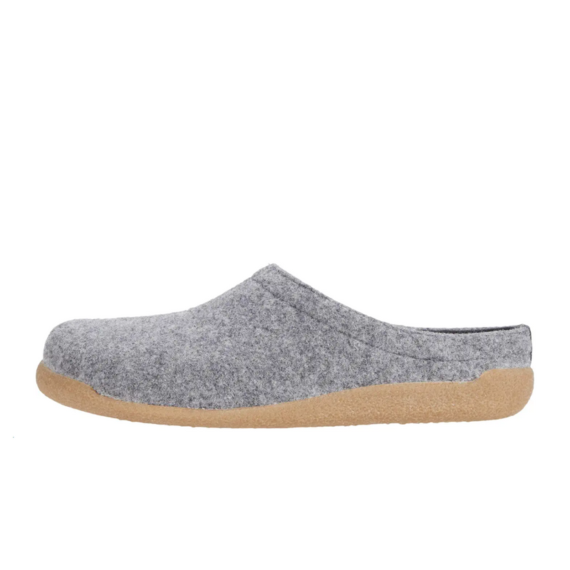 Sanita Lodge Slide Slipper (Unisex) Dress-Casual - Slipper - The Heel Shoe Fitters